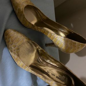 Antonio Melani high hill pump